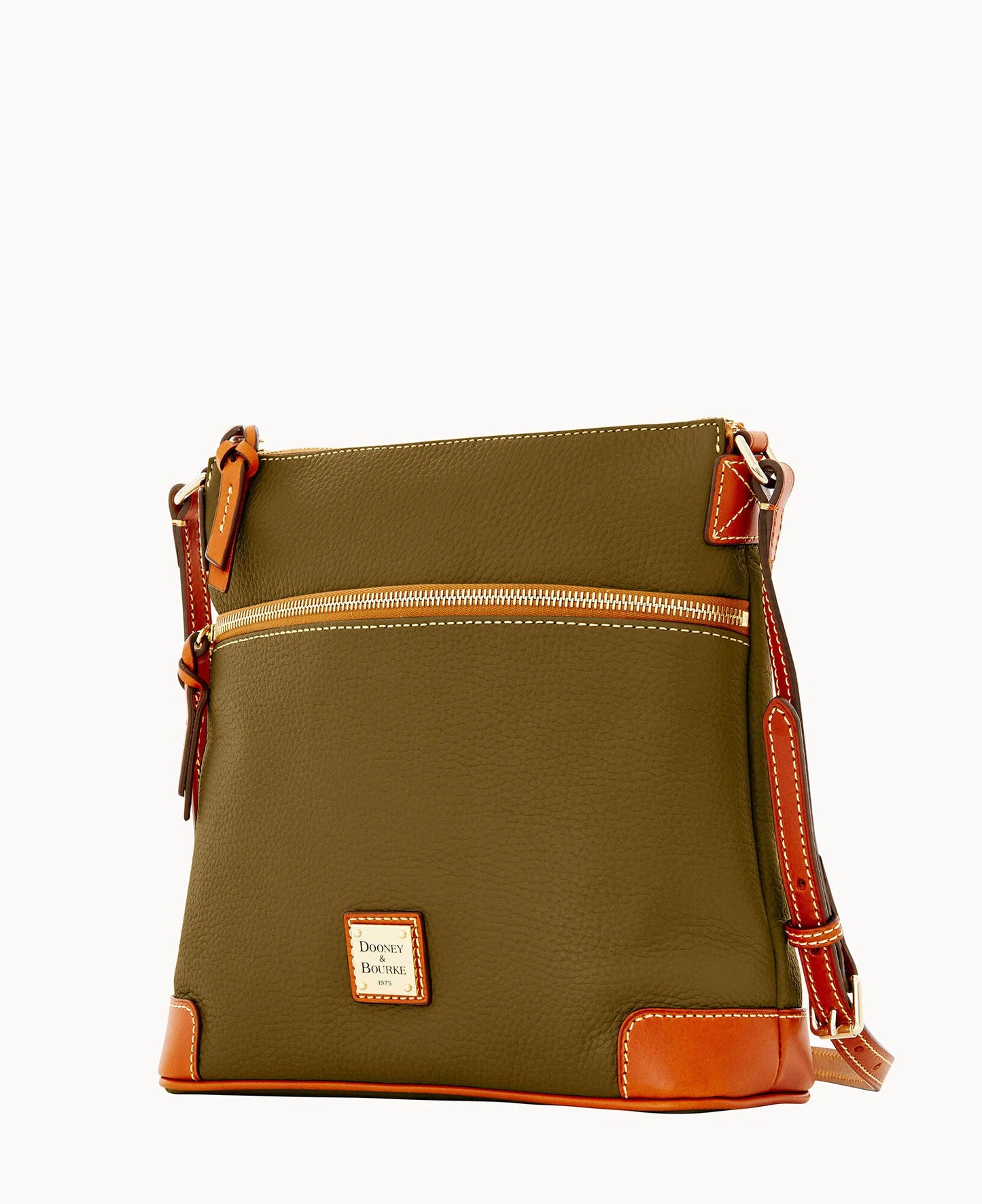 Pebble Grain Crossbody