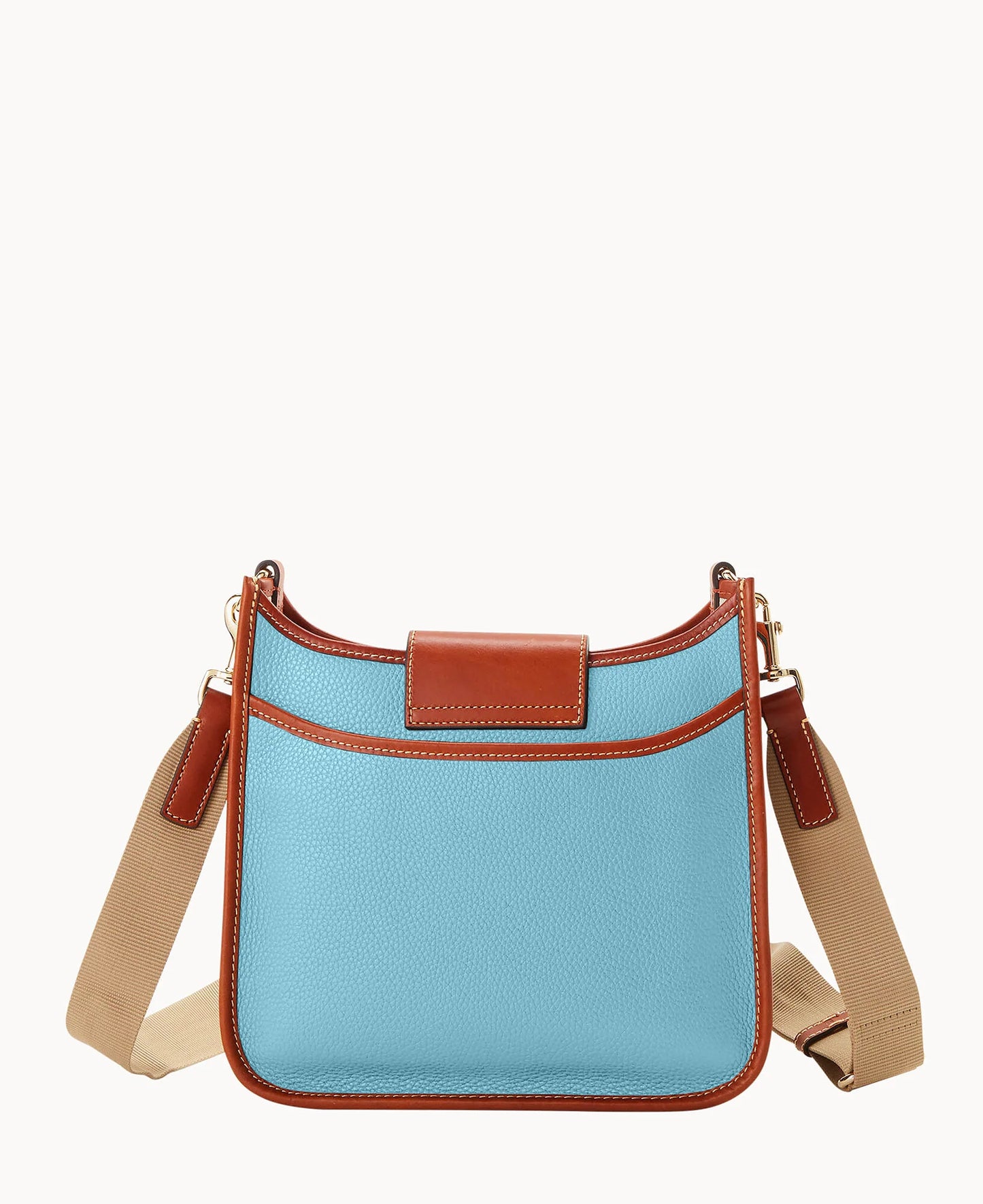 Pebble Turnlock Messenger 28