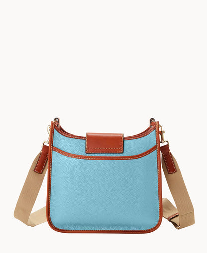 Pebble Turnlock Messenger 28