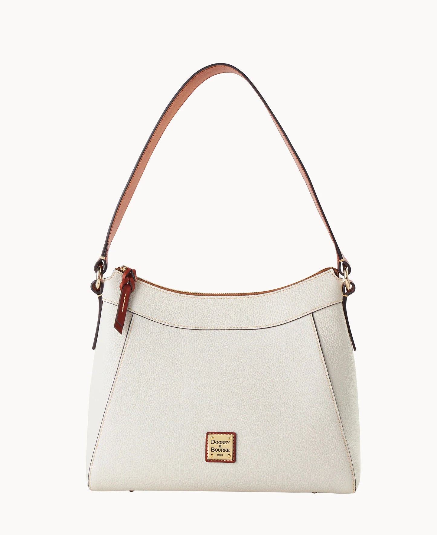 Pebble Grain Large Cassia Hobo