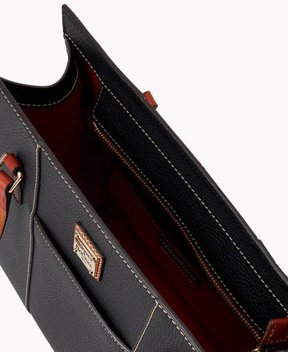Pebble Grain Charlotte Tote