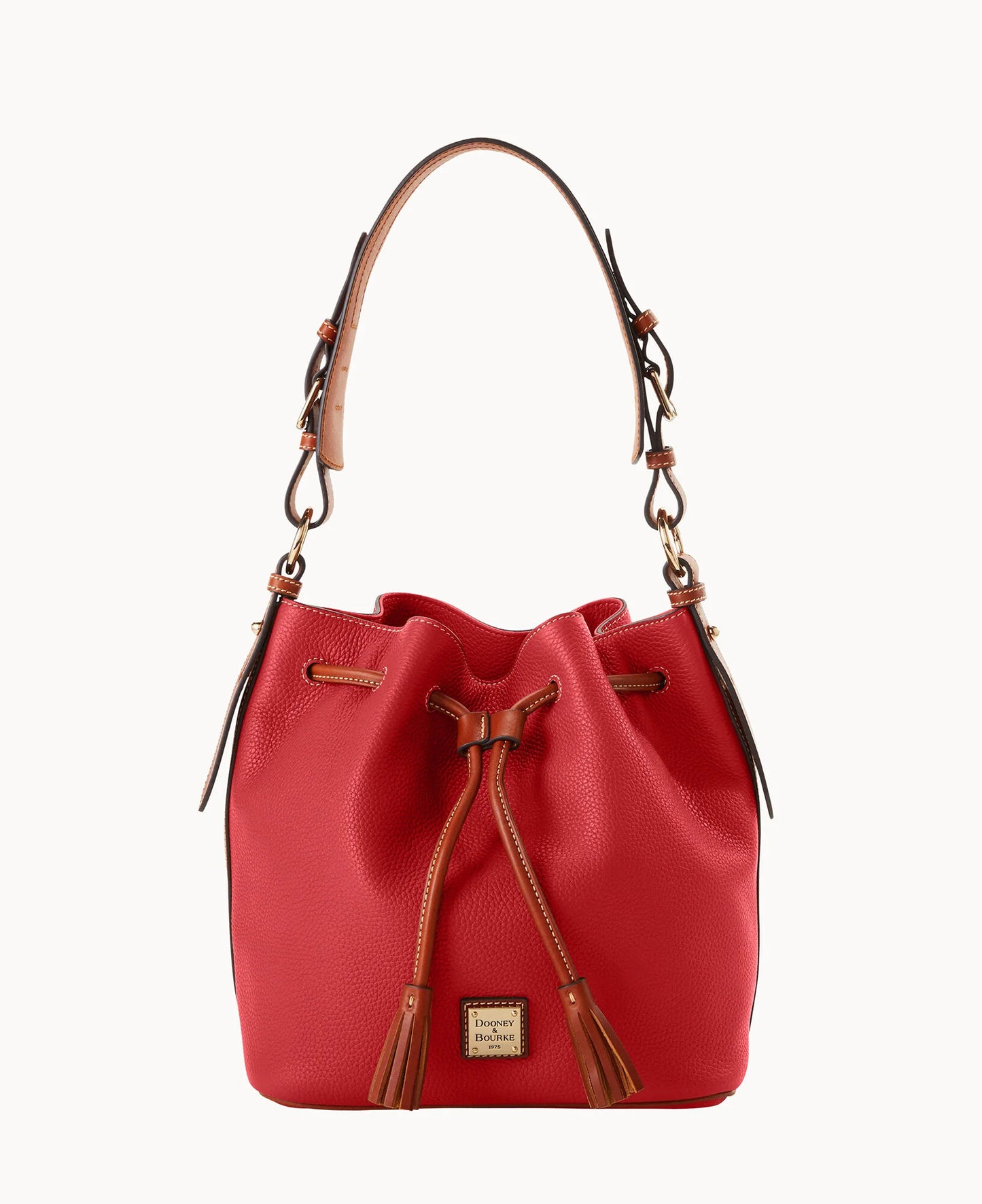Pebble Grain Drawstring