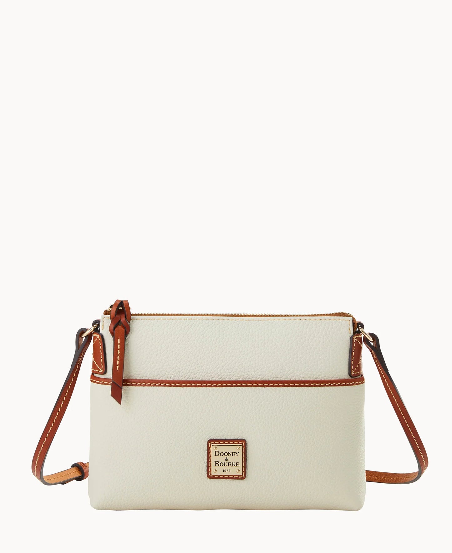 Pebble Grain Katie Crossbody