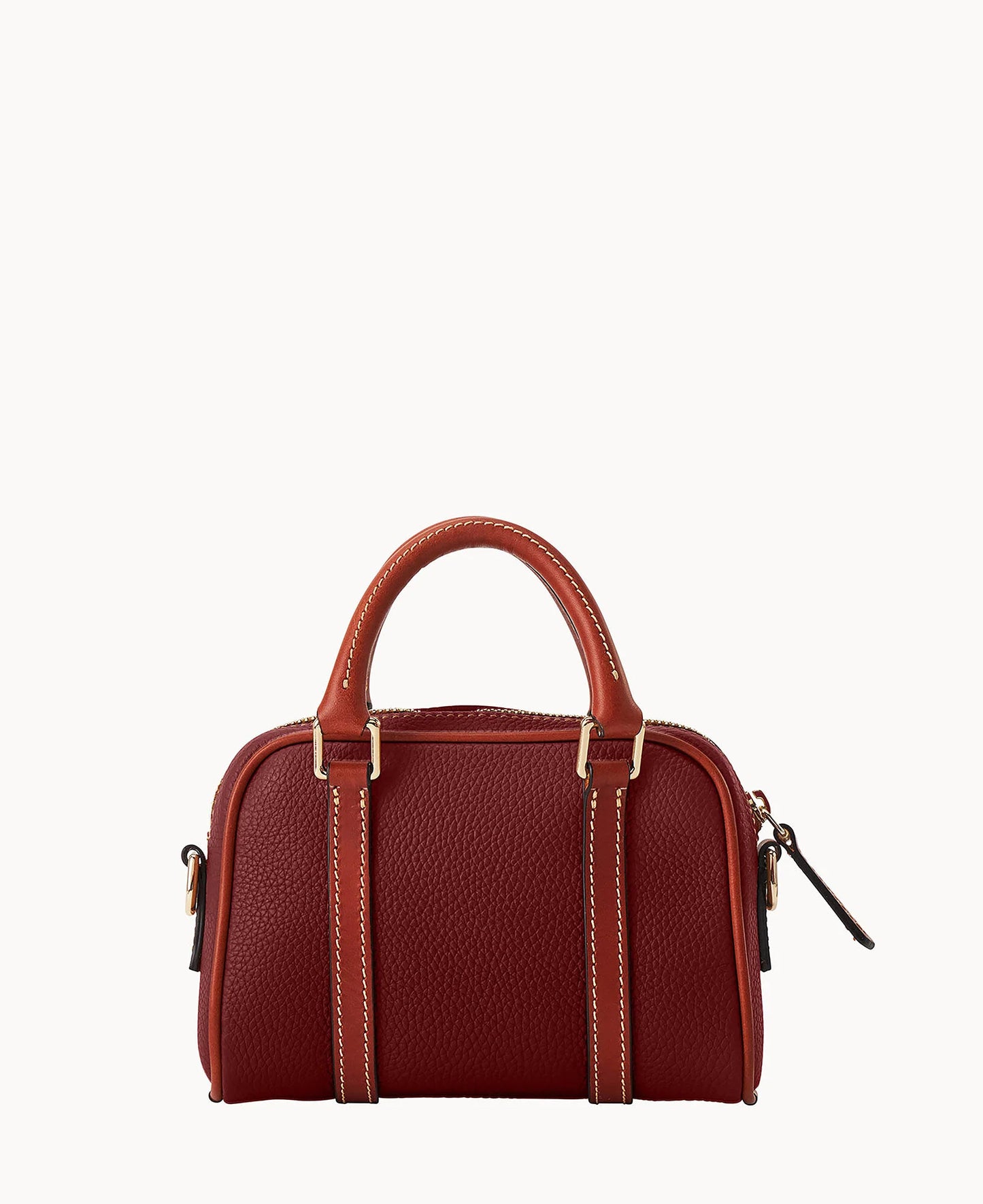 Pebble Grain Satchel 20