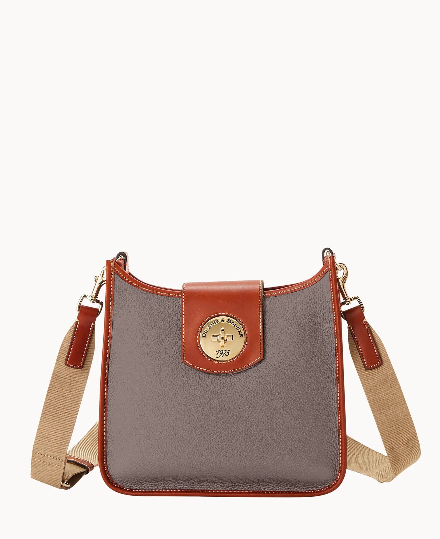 Pebble Turnlock Messenger 28