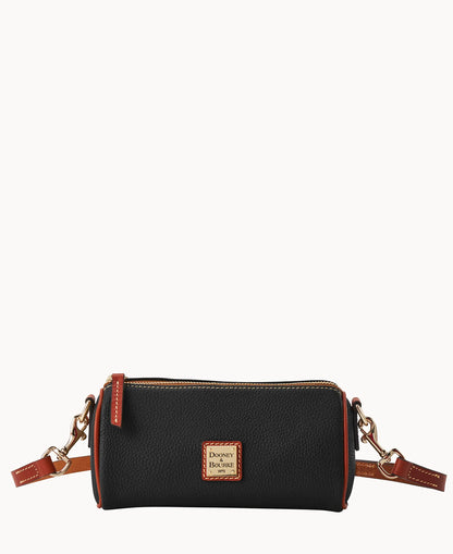 Pebble Grain Barrel Crossbody 20