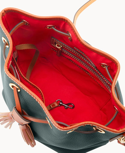 Pebble Grain Aimee Crossbody