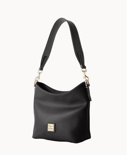 Pebble Grain Small Sac