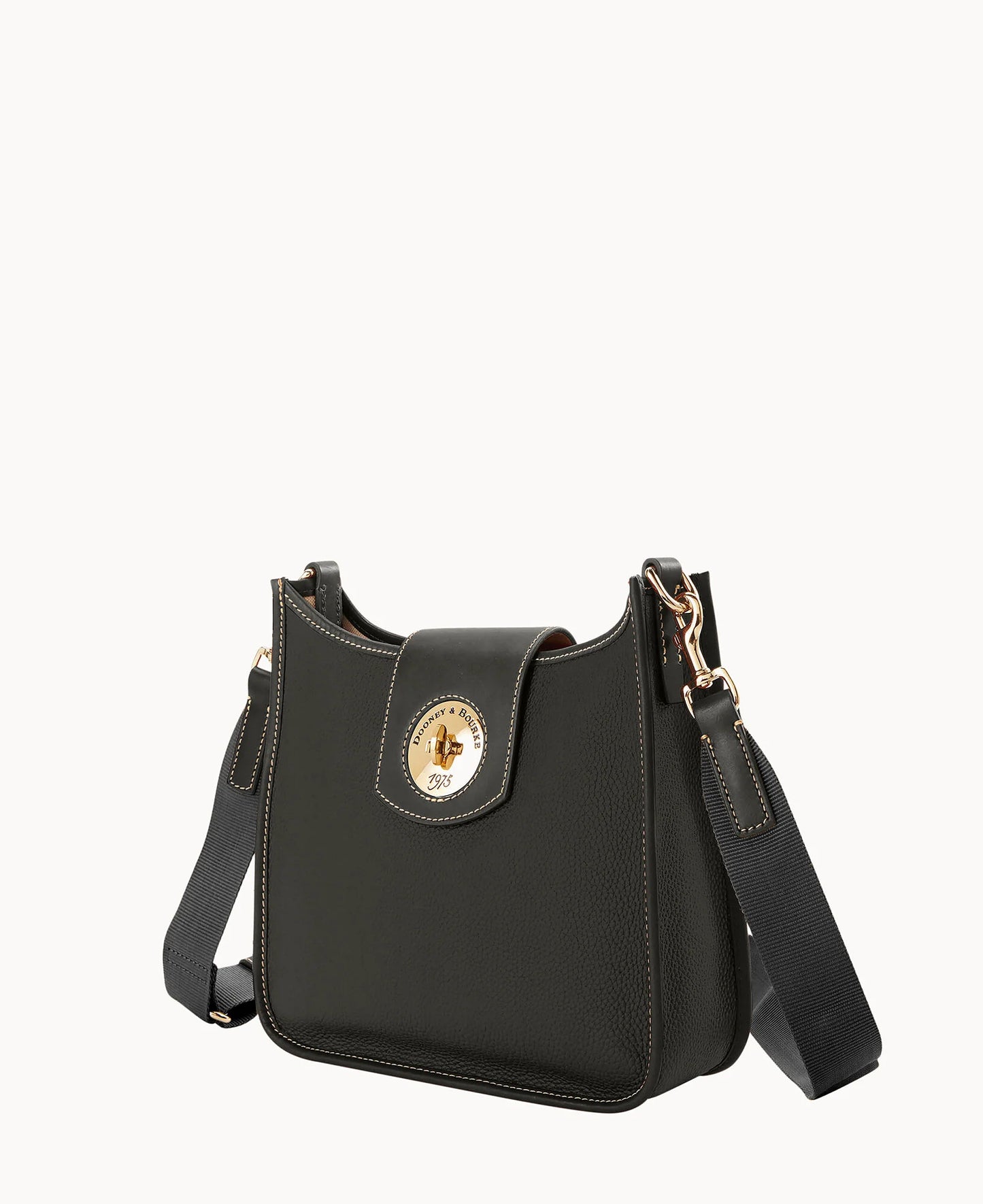 Pebble Turnlock Messenger 28