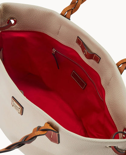 Pebble Grain Shopper