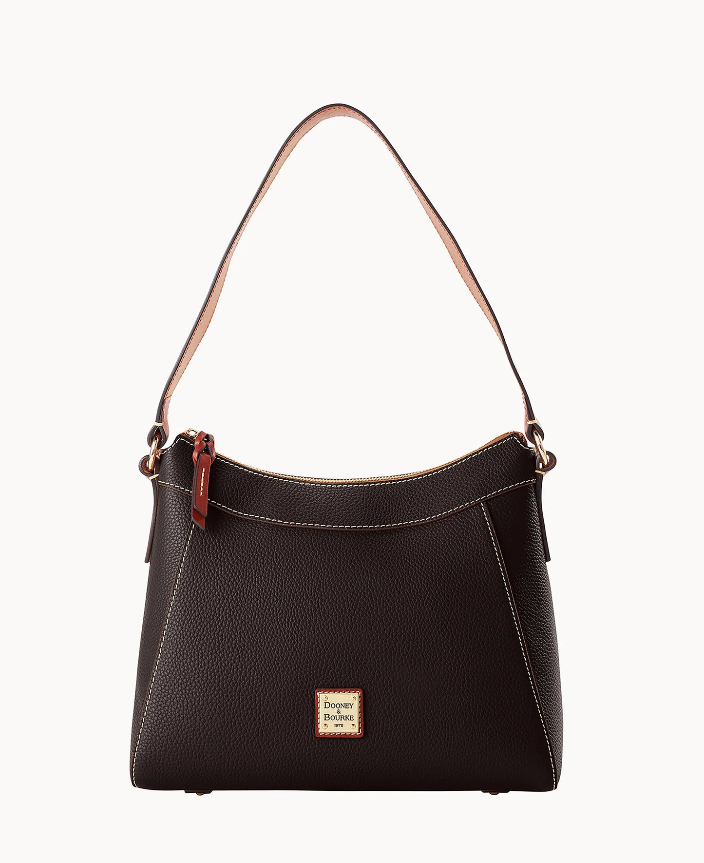 Pebble Grain Large Cassia Hobo