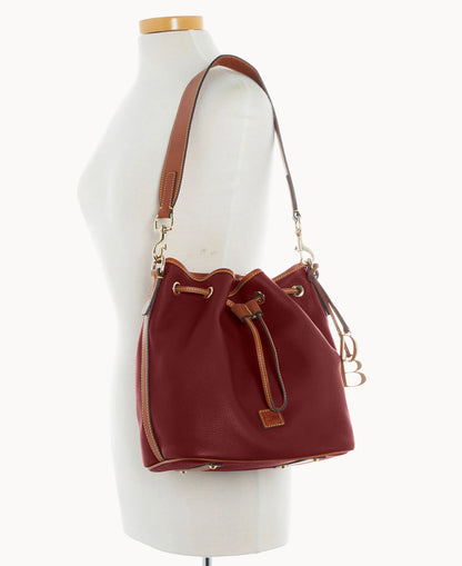 Pebble Grain Drawstring