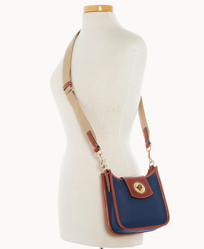 Pebble Turnlock Messenger 20