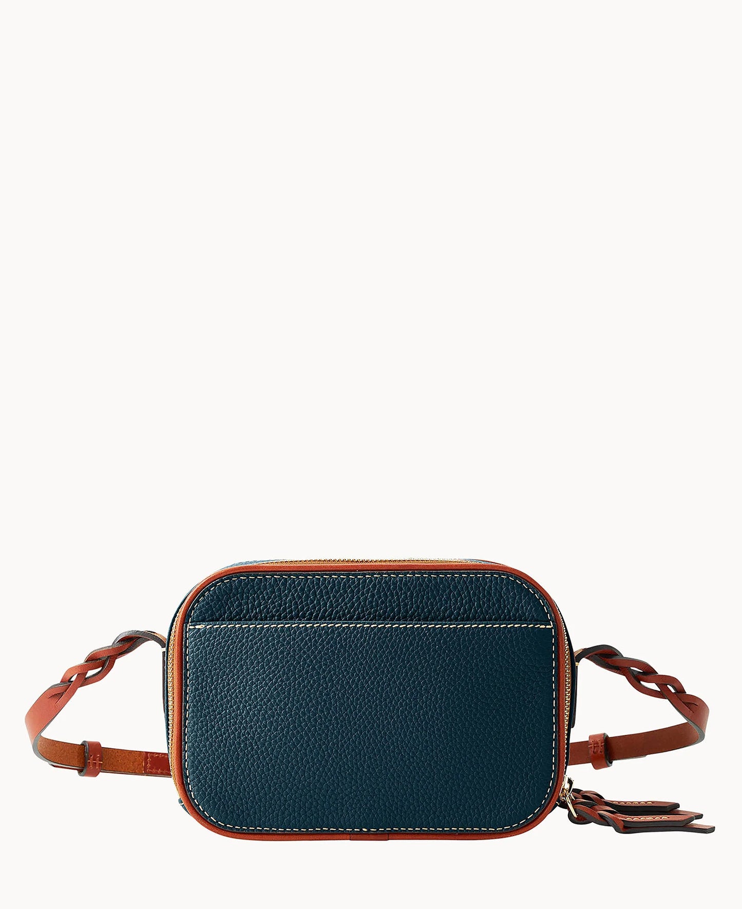 Pebble Grain Deni Crossbody