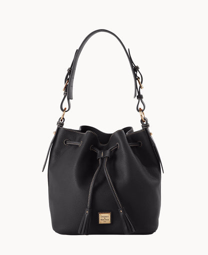 Pebble Grain Drawstring
