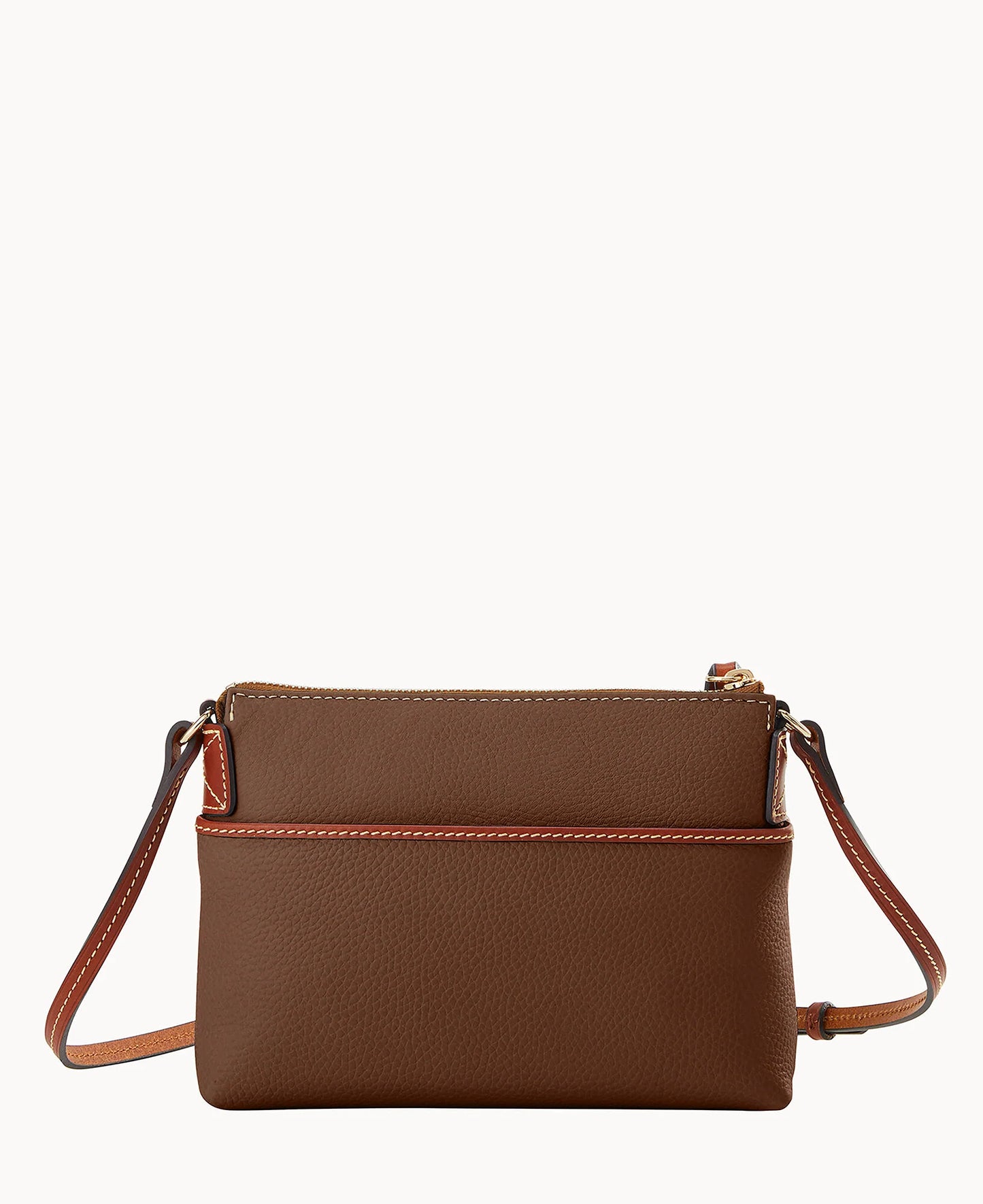 Pebble Grain Katie Crossbody
