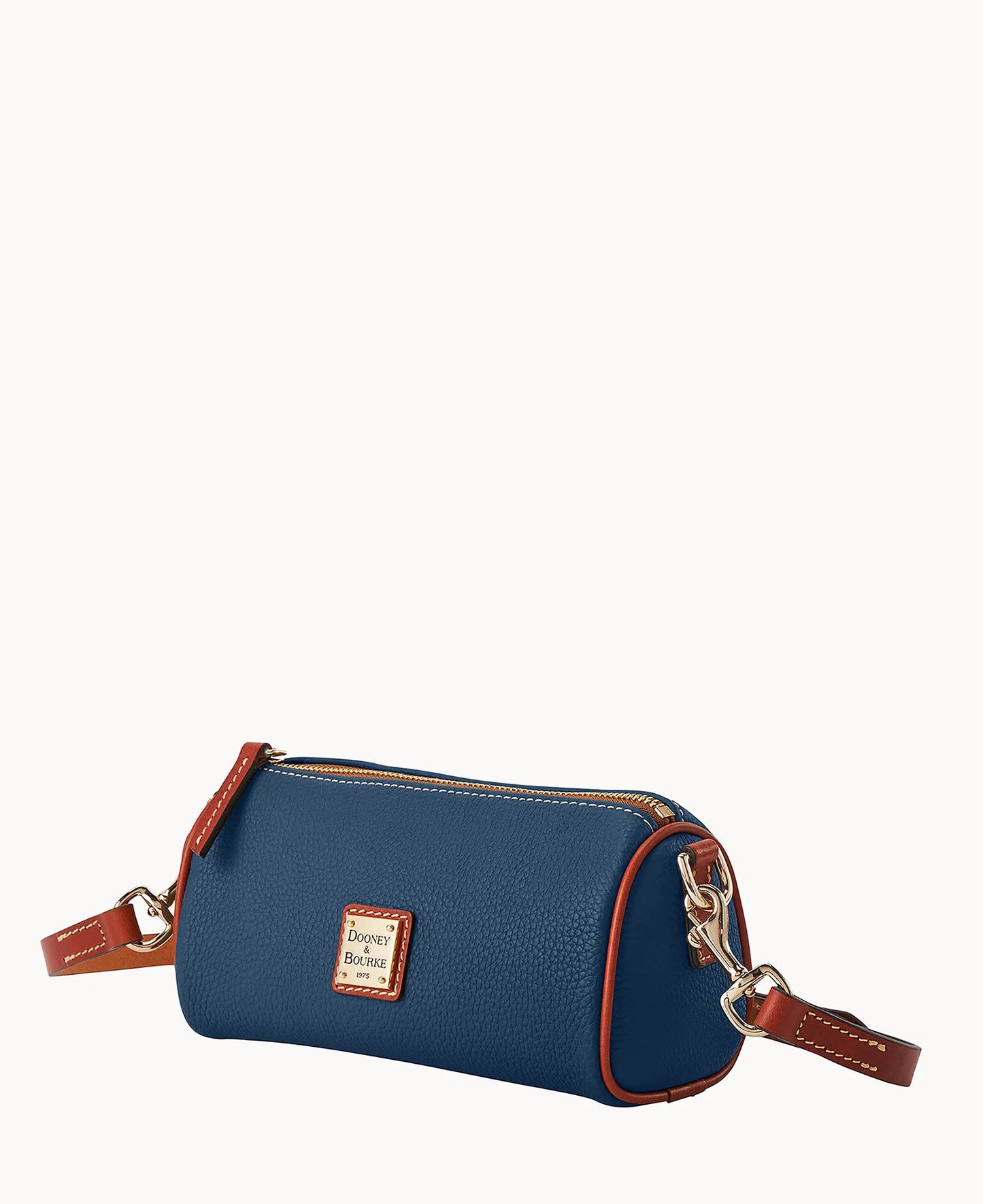 Pebble Grain Barrel Crossbody 20