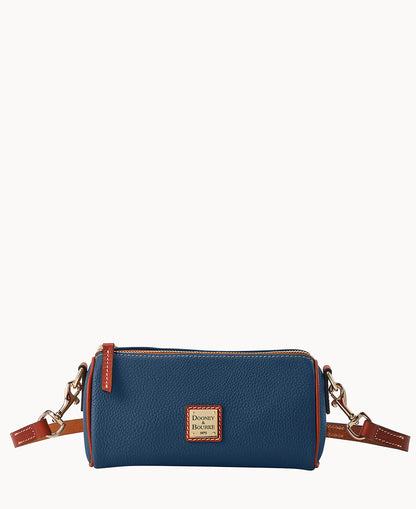 Pebble Grain Barrel Crossbody 20