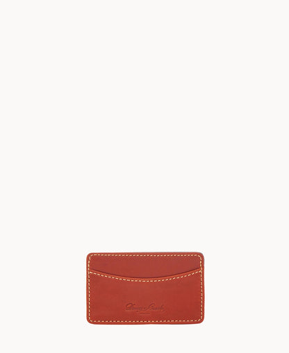 Pebble Grain Business Card Case