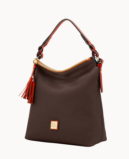 Pebble Grain Small Sloan