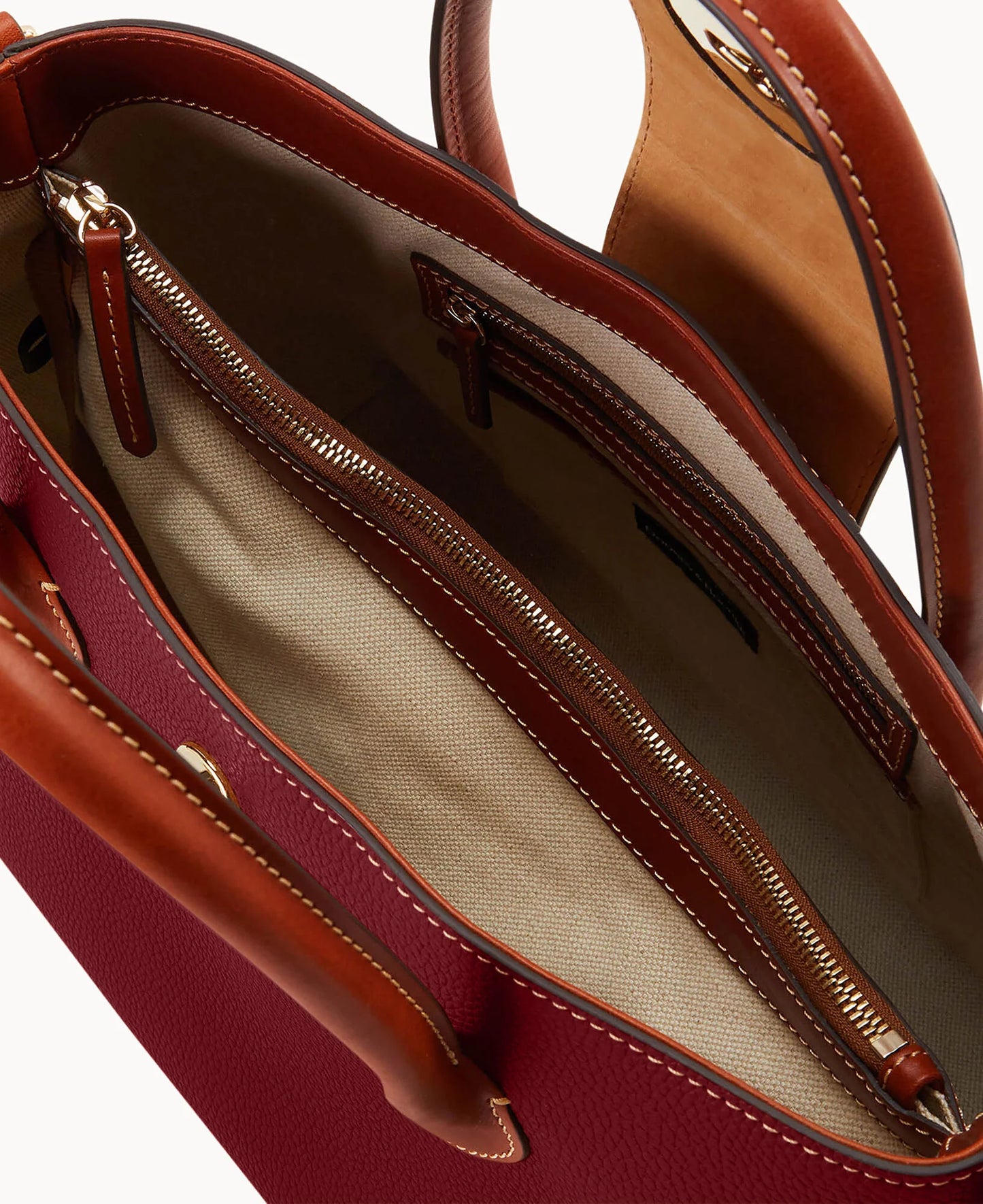 Pebble Turnlock Handle Tote 30