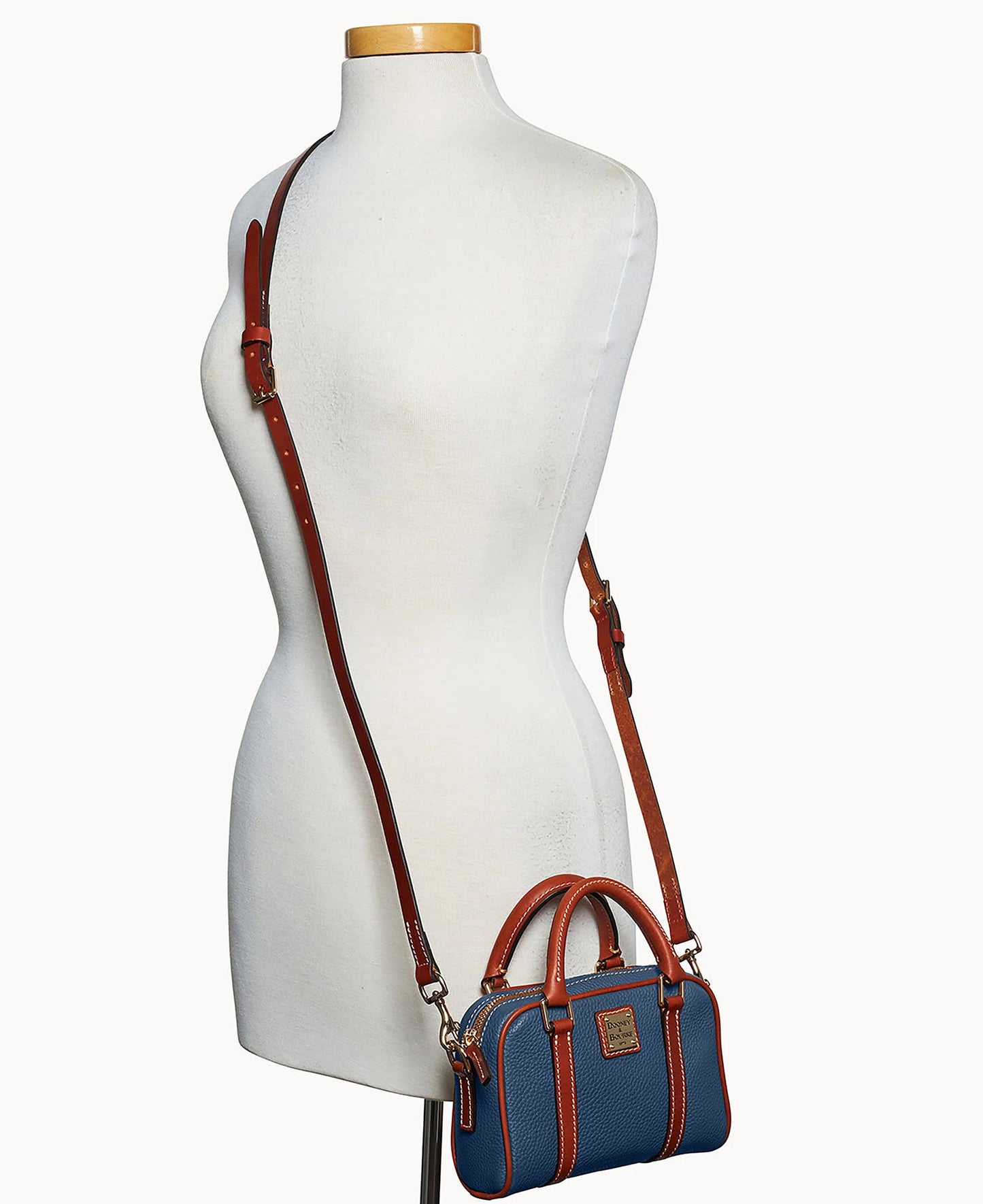 Pebble Grain Satchel 20
