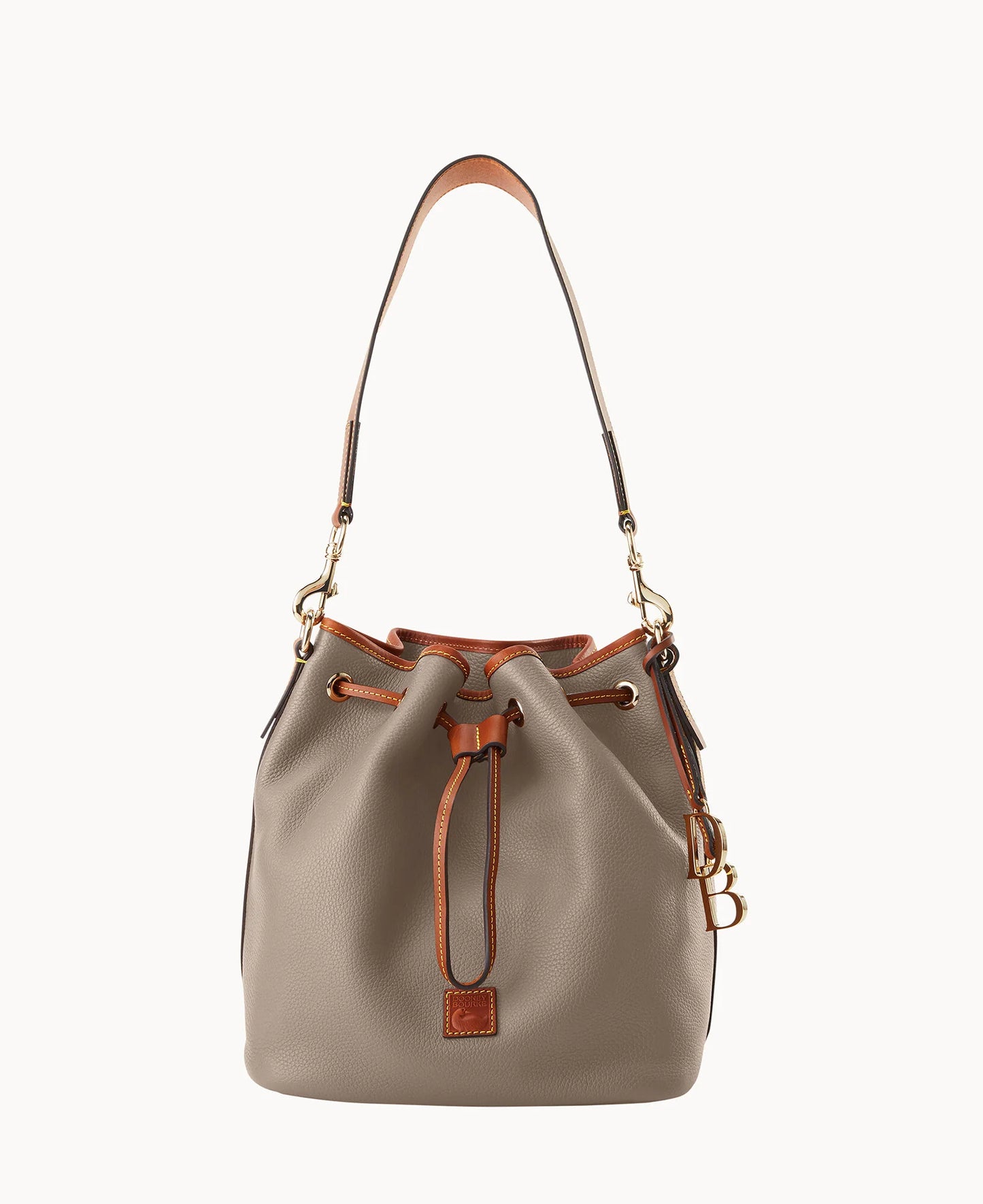 Pebble Grain Drawstring
