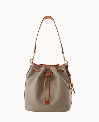 Pebble Grain Drawstring
