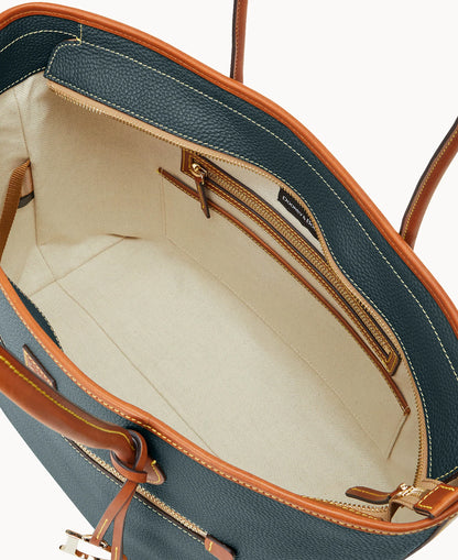 Pebble Grain Large Tote