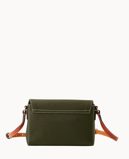Pebble Grain Rena Crossbody