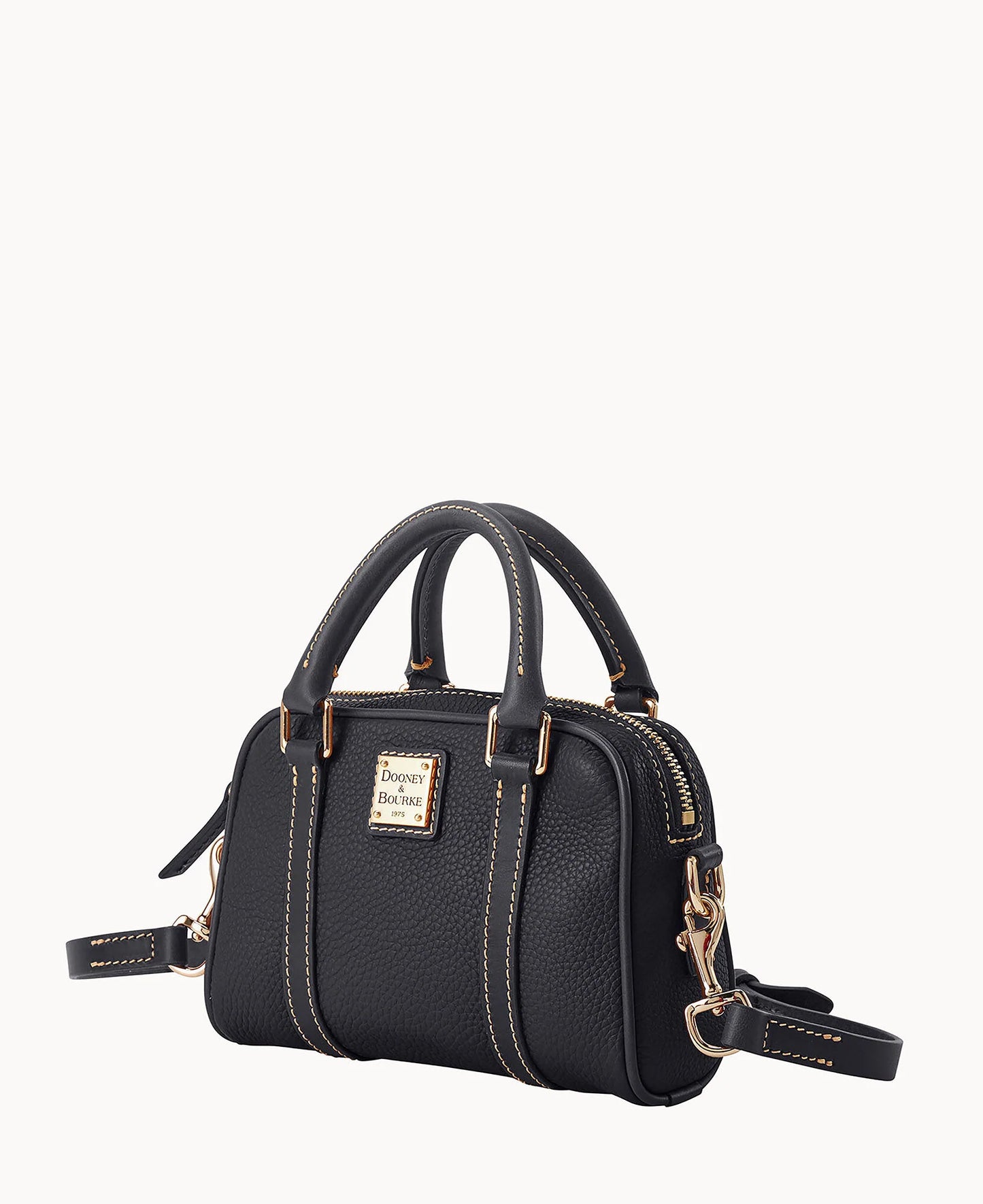 Pebble Grain Satchel 20