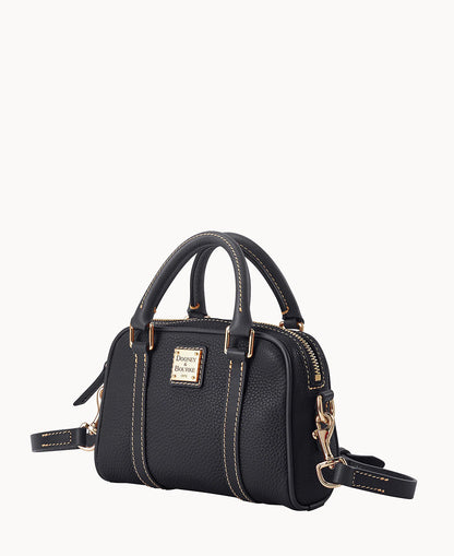 Pebble Grain Satchel 20