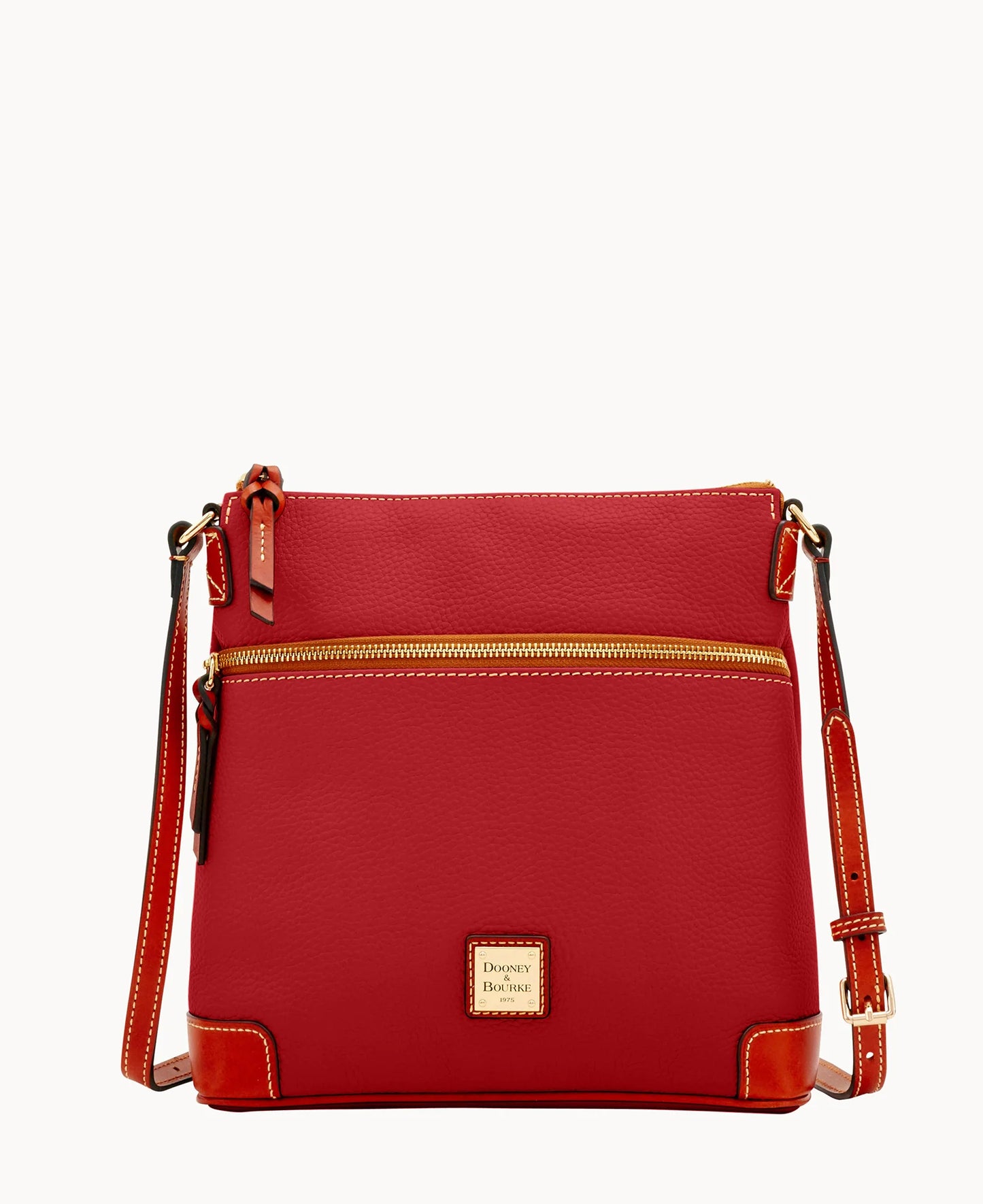 Pebble Grain Crossbody