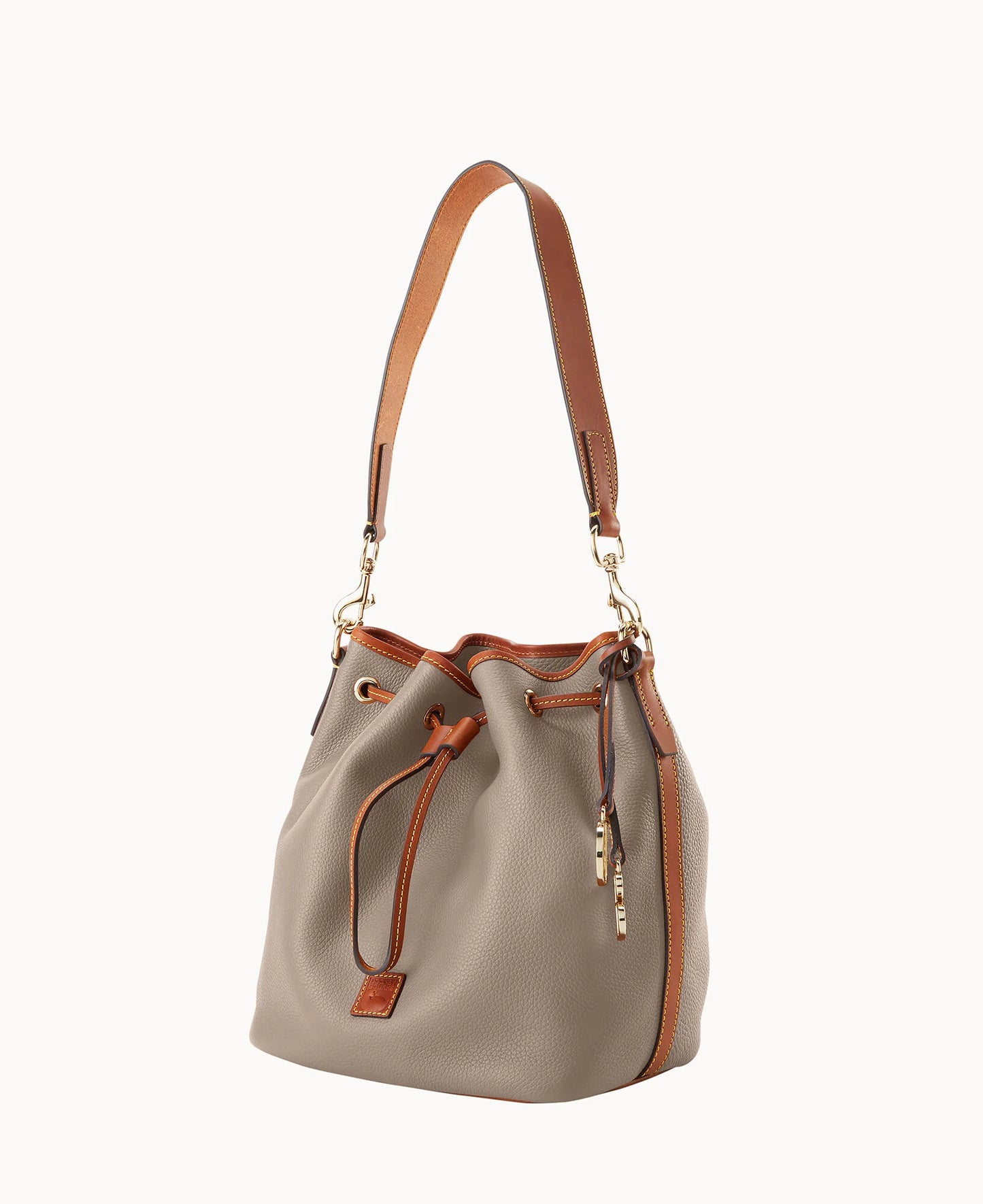 Pebble Grain Drawstring