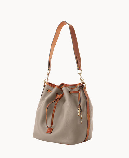 Pebble Grain Drawstring