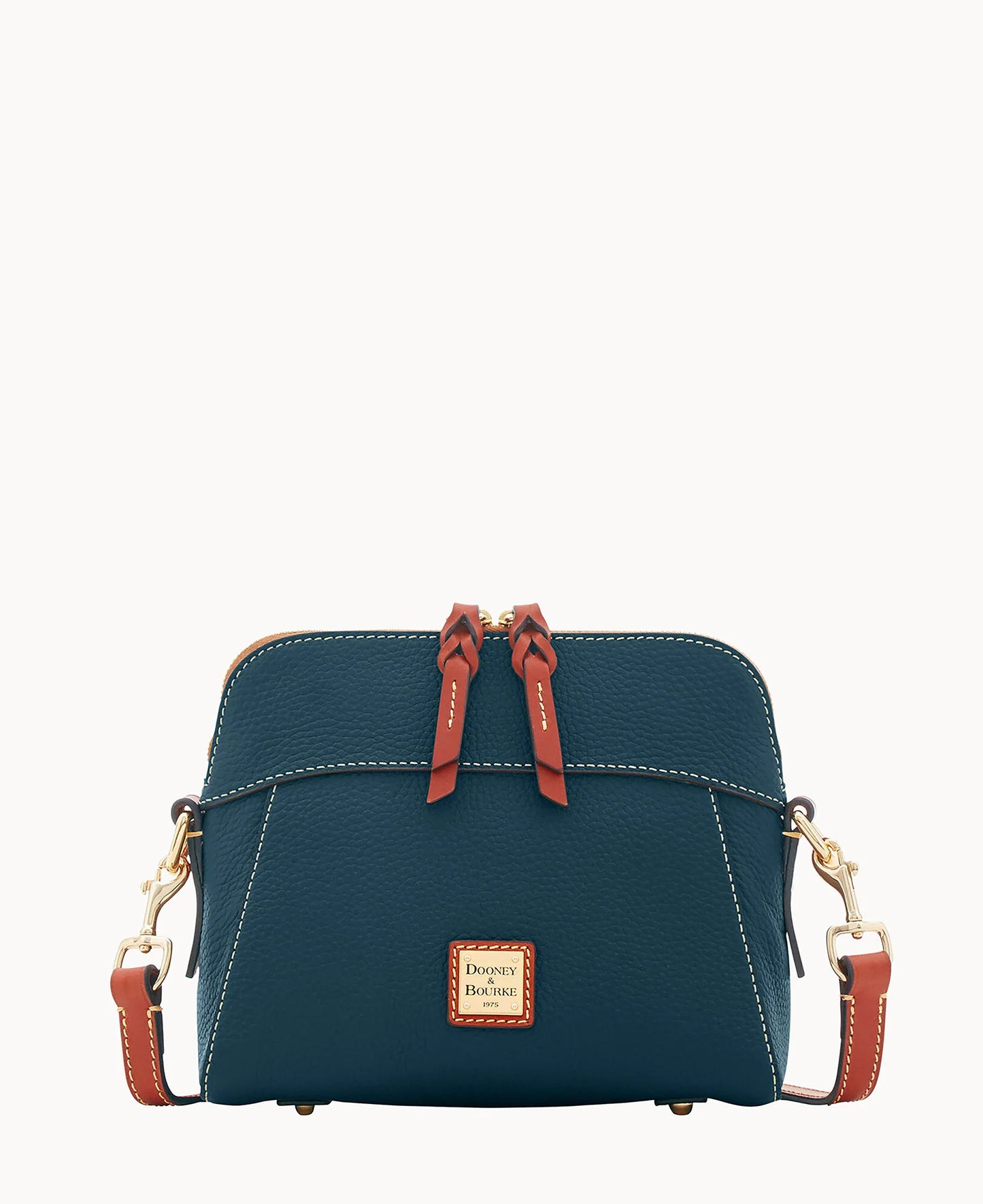 Pebble Grain Cameron Crossbody