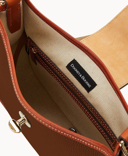 Pebble Turnlock Messenger 28