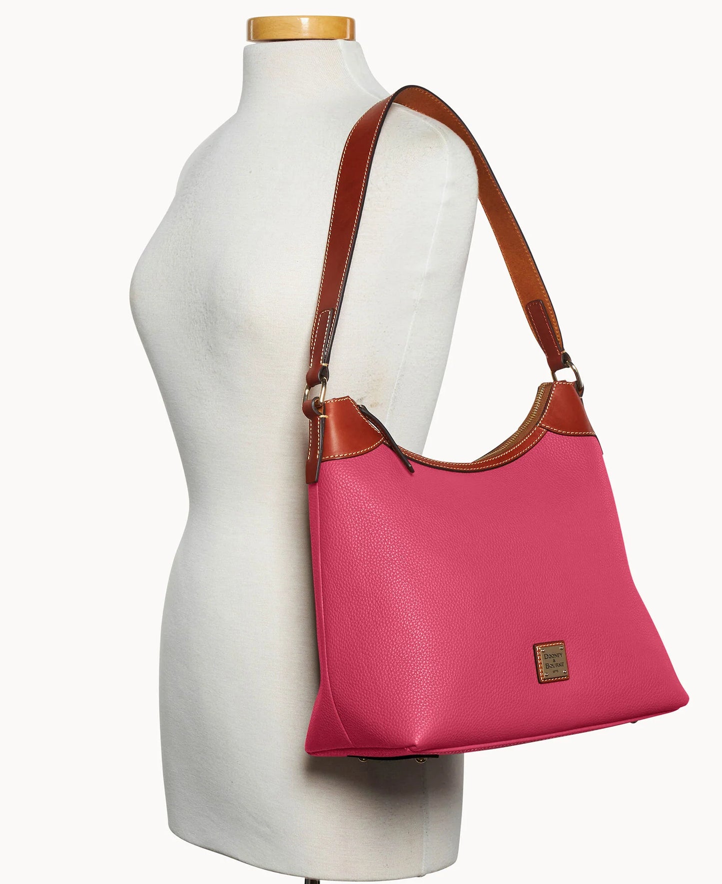 Pebble Grain Hobo