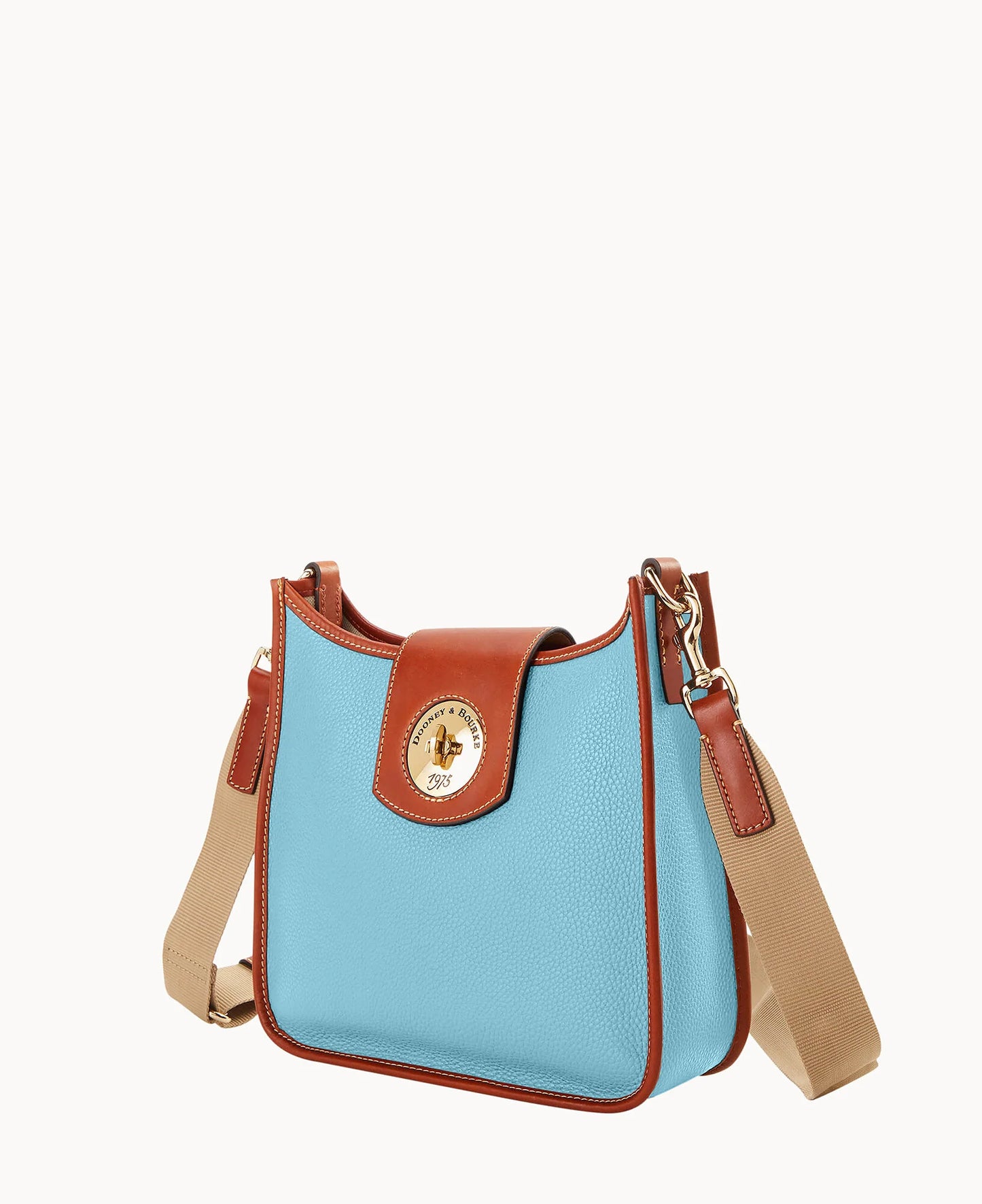 Pebble Turnlock Messenger 28