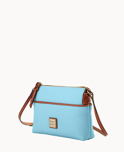 Pebble Grain Katie Crossbody