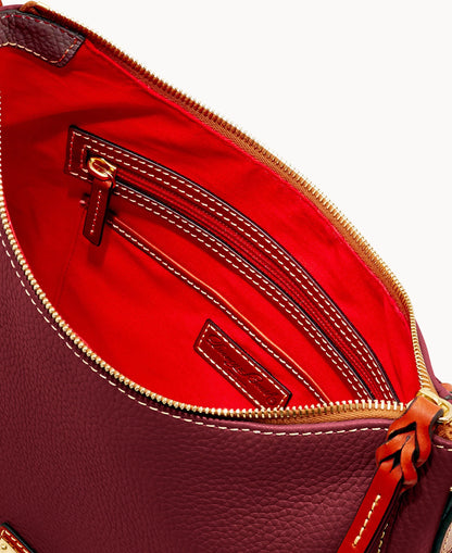 Pebble Grain Kiley Hobo