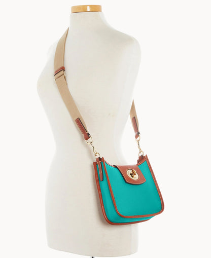 Pebble Turnlock Messenger 20