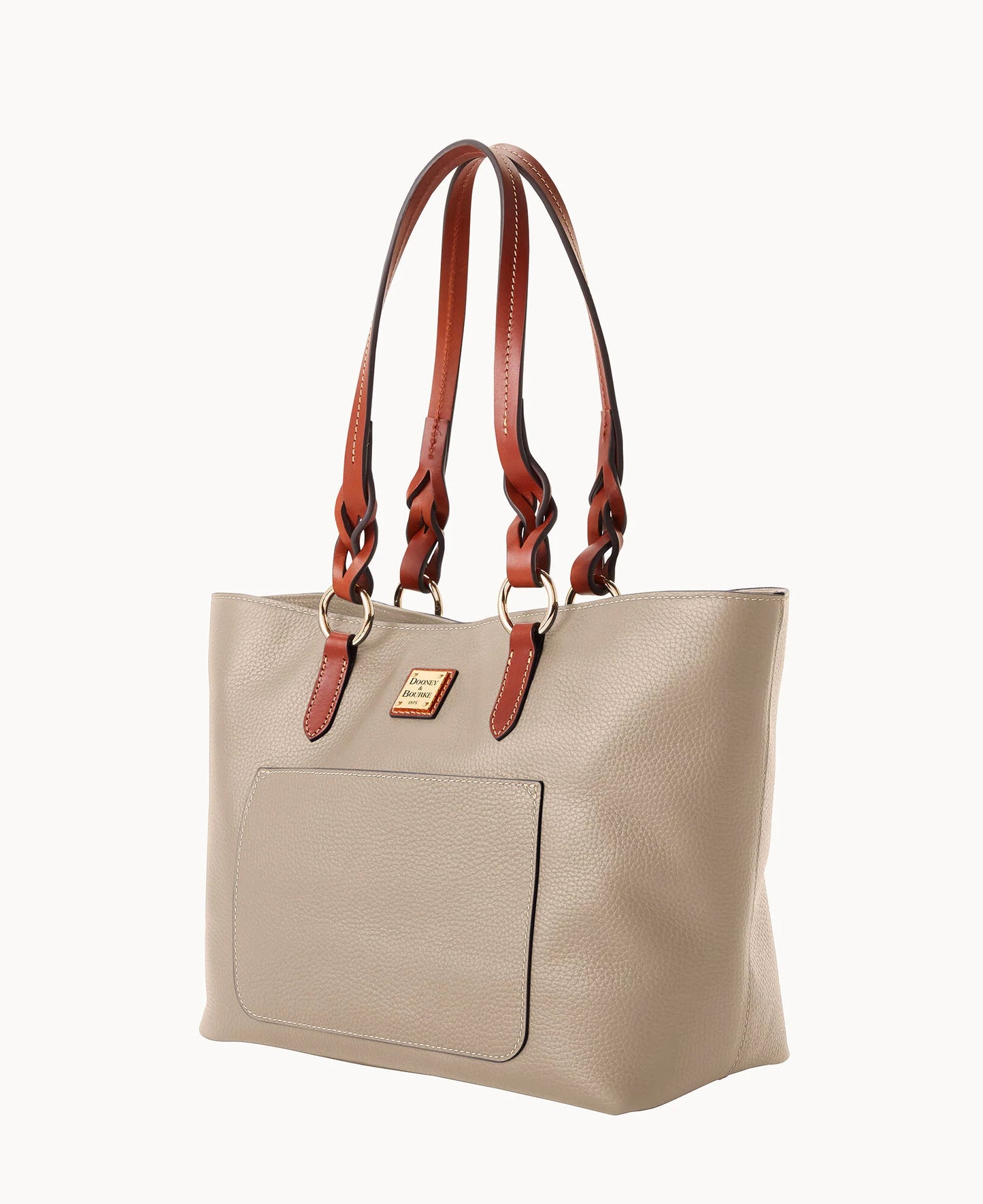 Pebble Grain Tammy Tote