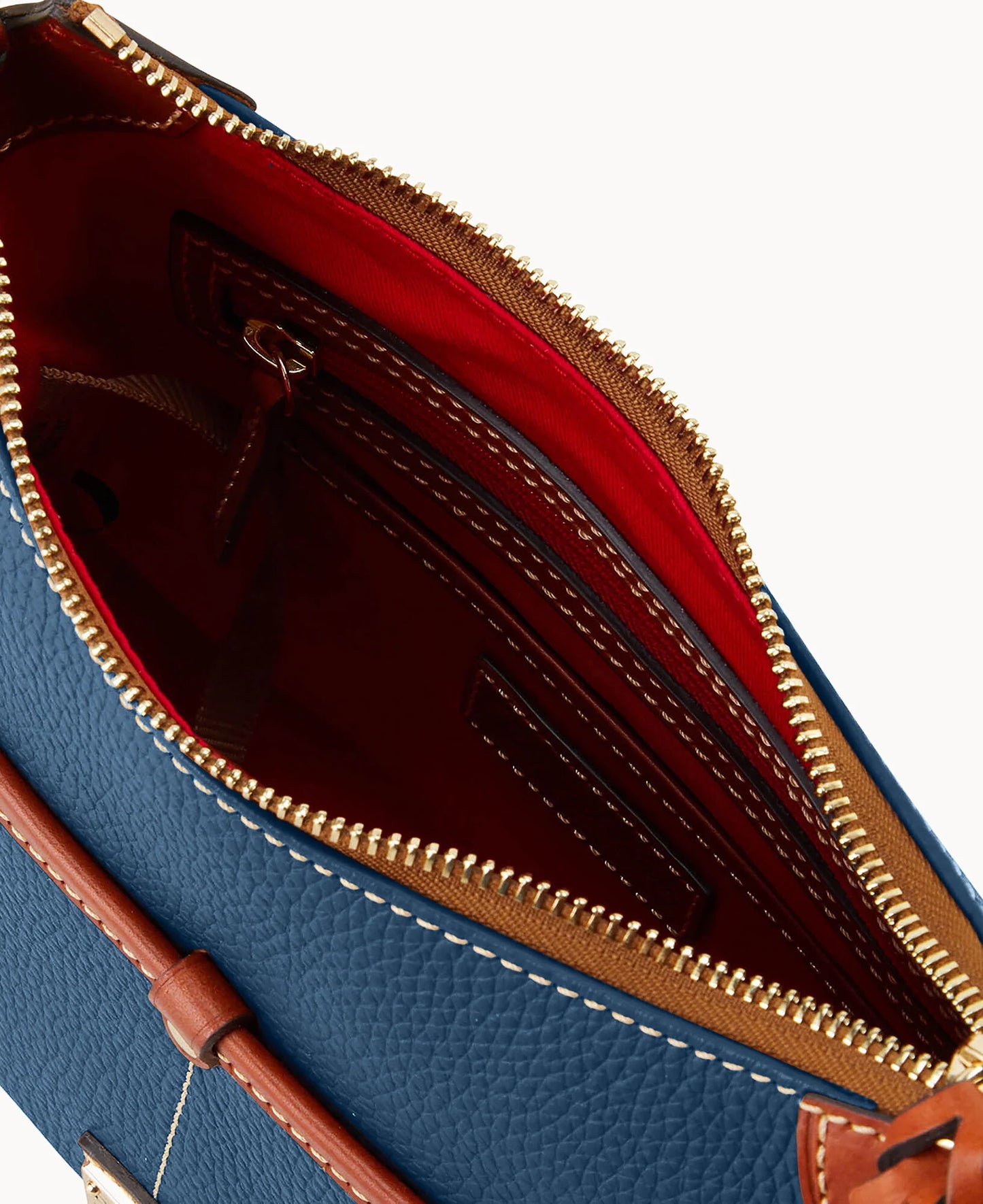 Pebble Grain Small Kimberly Crossbody