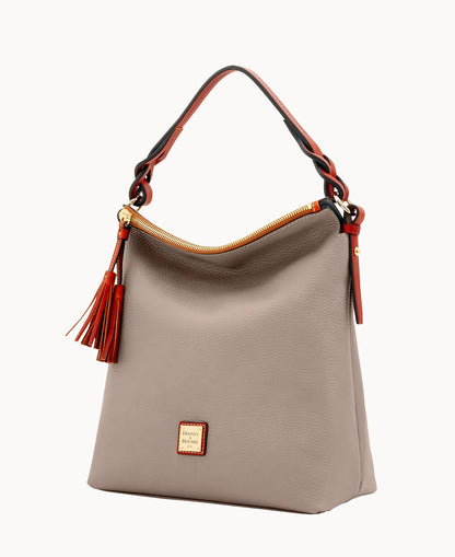 Pebble Grain Small Sloan