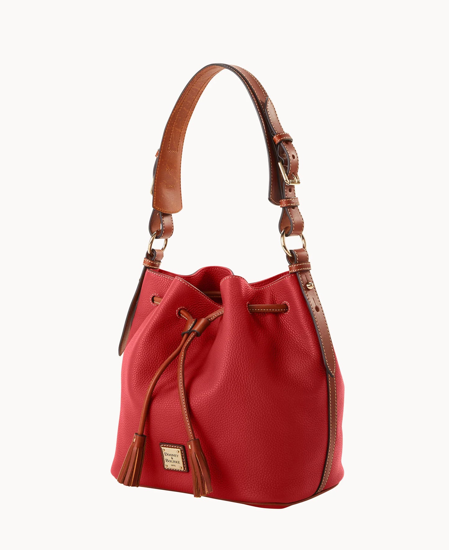 Pebble Grain Drawstring