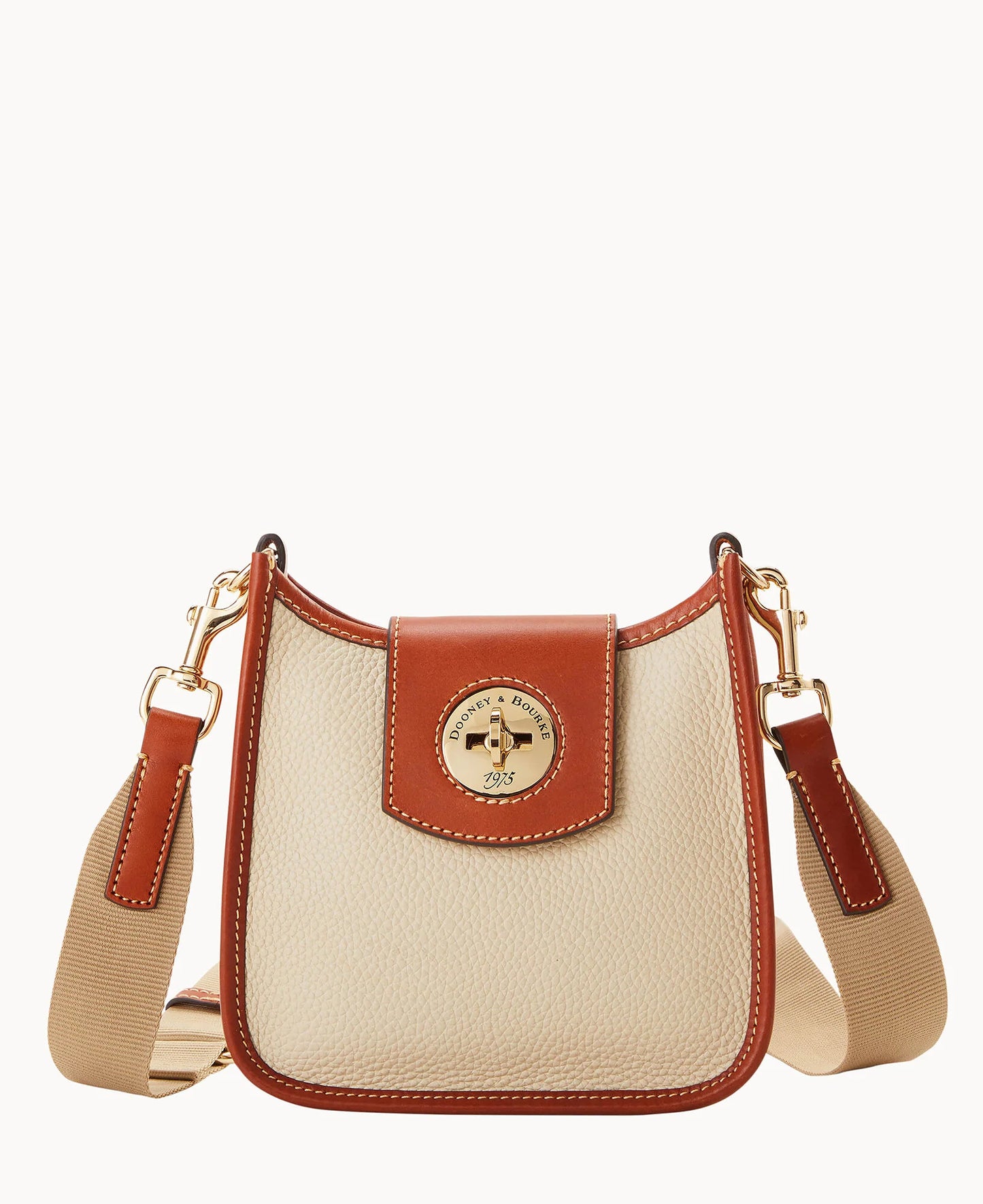 Pebble Turnlock Messenger 20