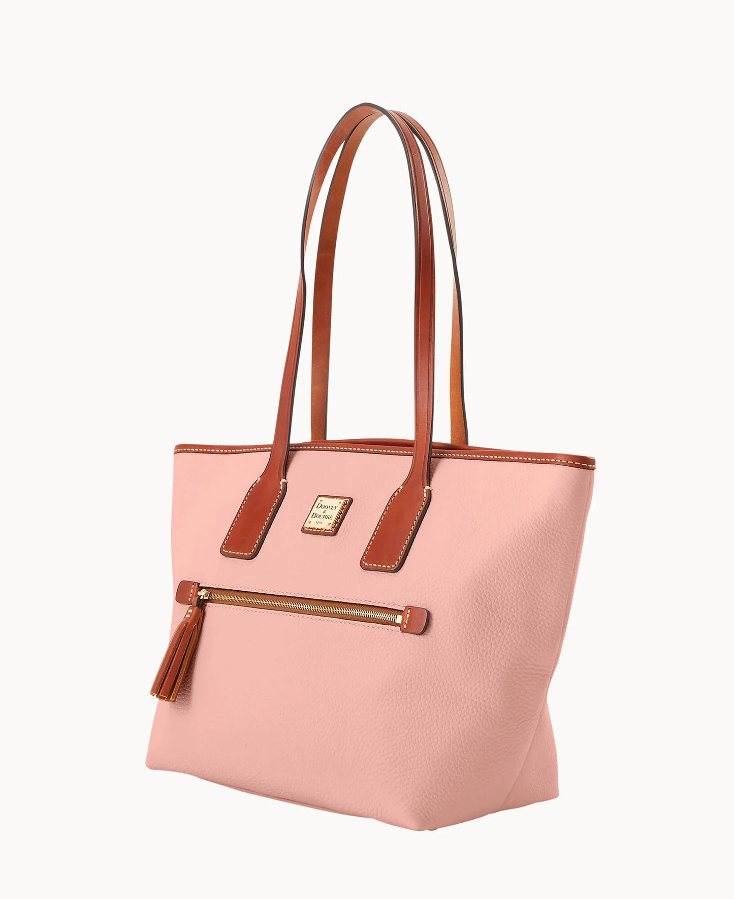 Pebble Grain Small Tote