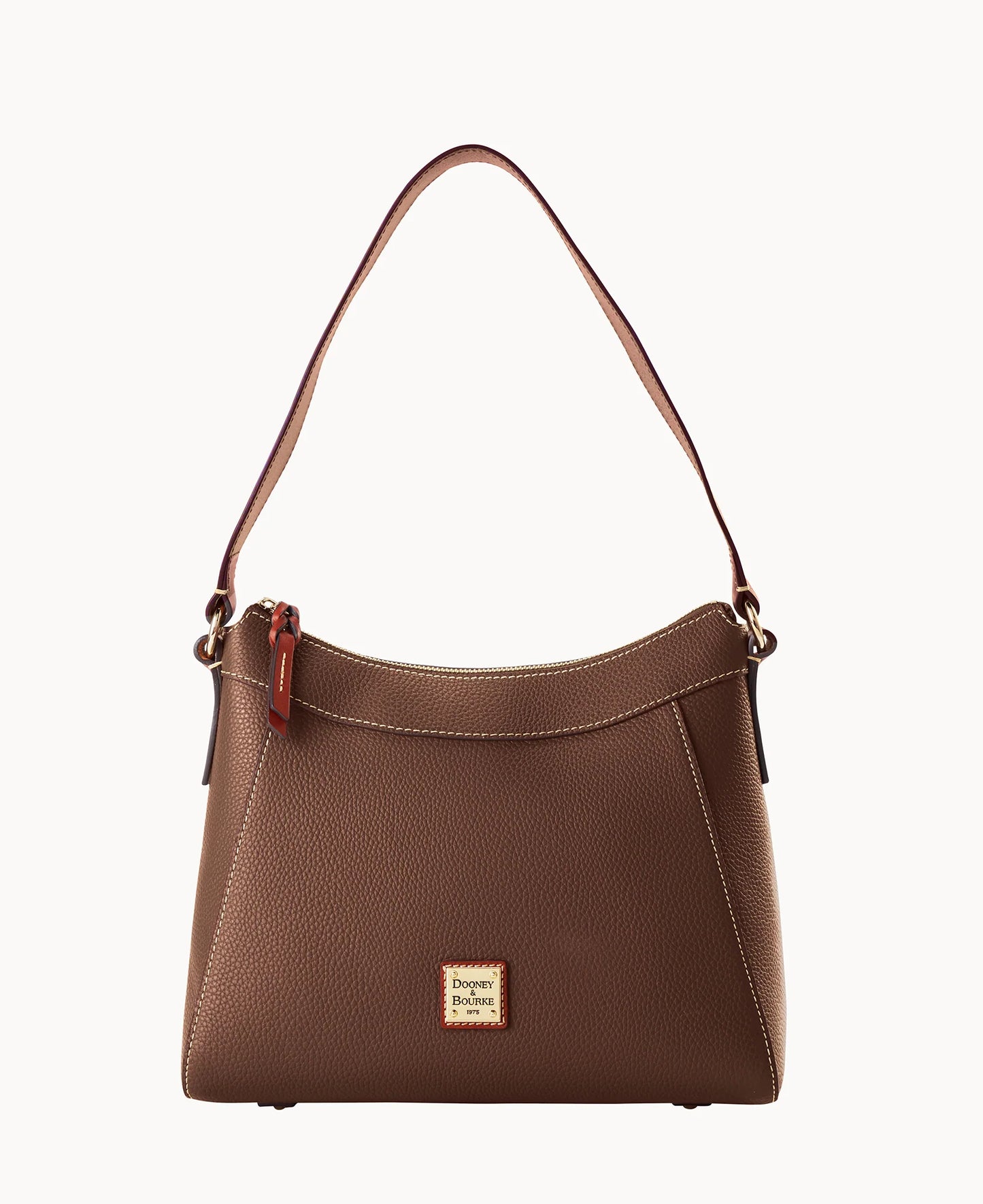 Pebble Grain Large Cassia Hobo