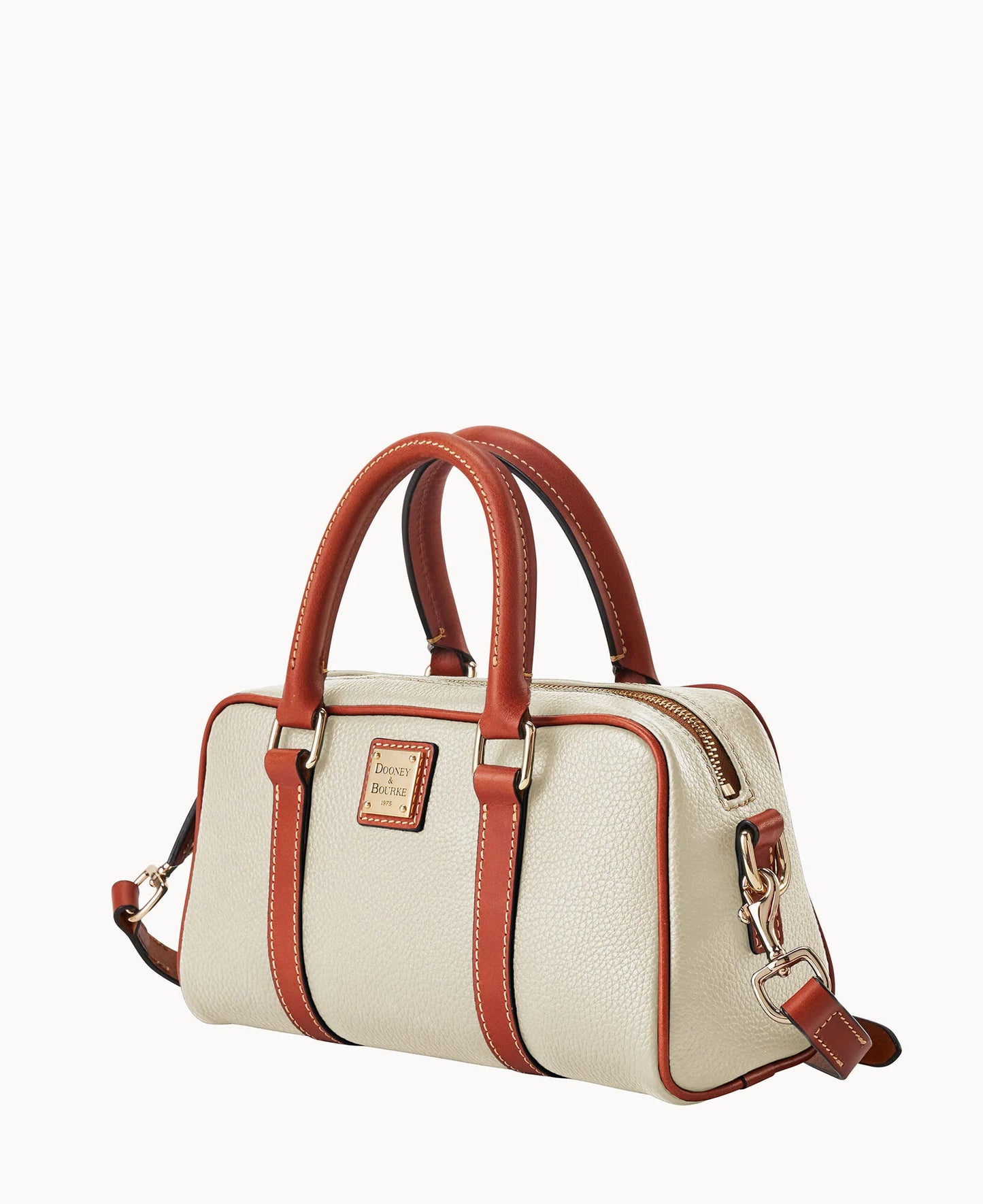 Pebble Grain Satchel 28